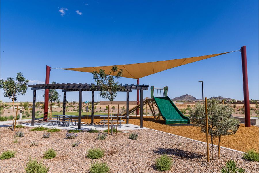 Community amenity available to residents of Hayden Estates in Buckeye (Image 11). Community amenity available to residents of Hayden Estates in Buckeye (Image 11).