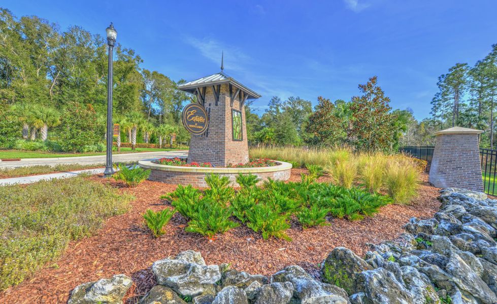 Image 10 of the The Estates at Brown's Landing community in Port Orange, FL.