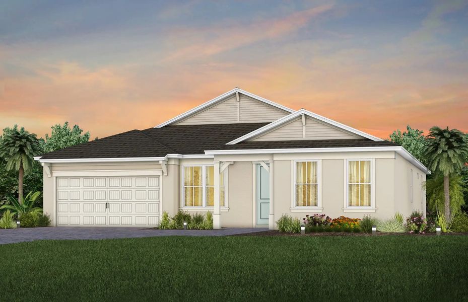 Image 18 of the Bridgewalk master-planned community in Bradenton, FL.
