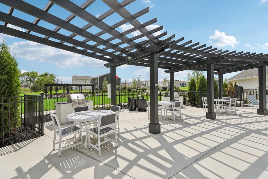 Community amenity available to residents of Ascent at Arbor Ridge in La Vergne (Image 2). Community amenity available to residents of Ascent at Arbor Ridge in La Vergne (Image 2).