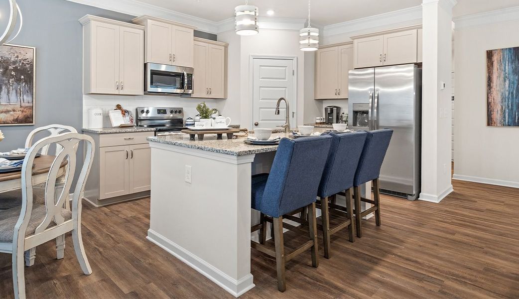 Image 9 of the Sawgrass community in Ball Ground, GA.