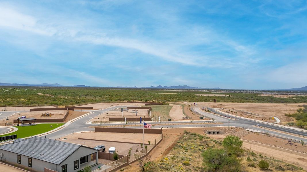 Image 64 of the The Oasis at Rocking K community in Vail, AZ.