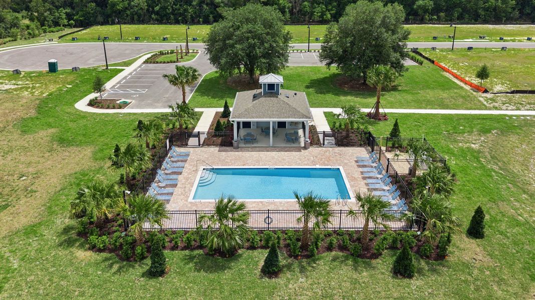 Community amenity available to residents of Vineland Reserve in Osteen (Image 13).