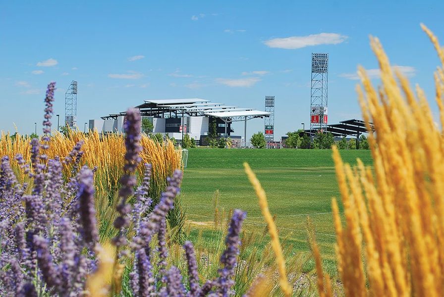 Community amenity available to residents of Alto at Central Park in Denver (Image 4). Community amenity available to residents of Alto at Central Park in Denver (Image 4).