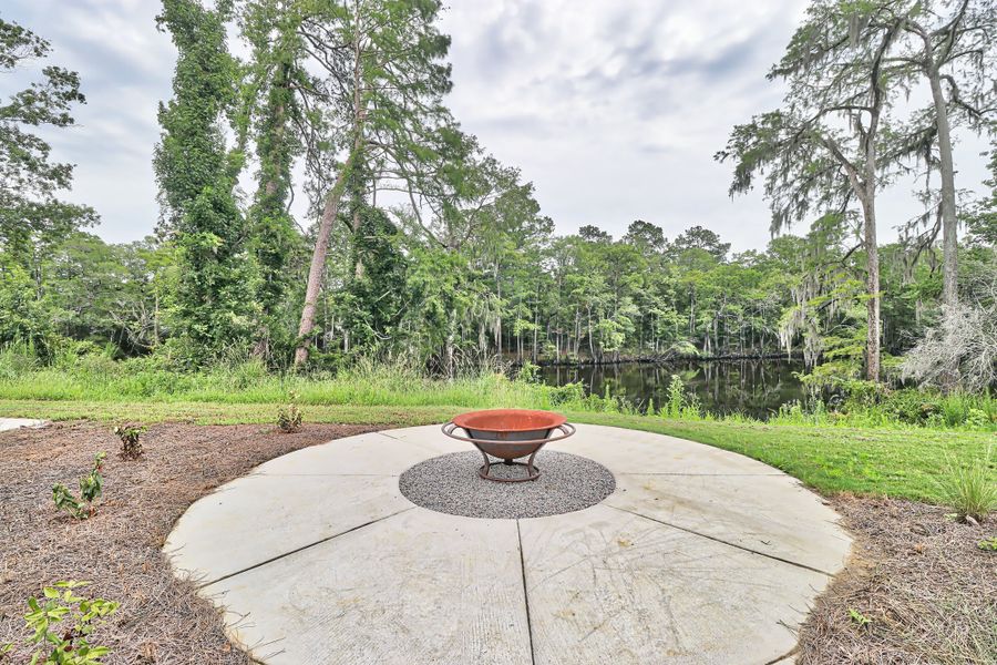 Grissett Landing Community Amenity