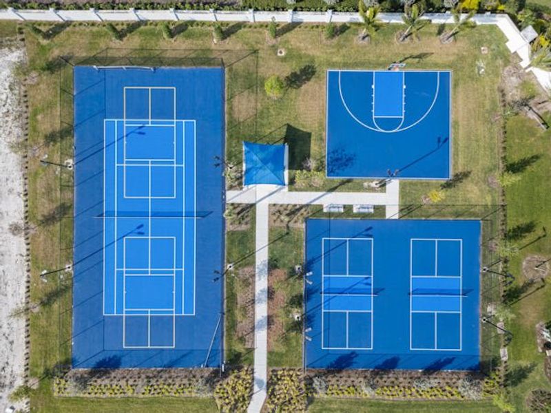 Community amenity available to residents of BELTERRA in Port St. Lucie (Image 47).