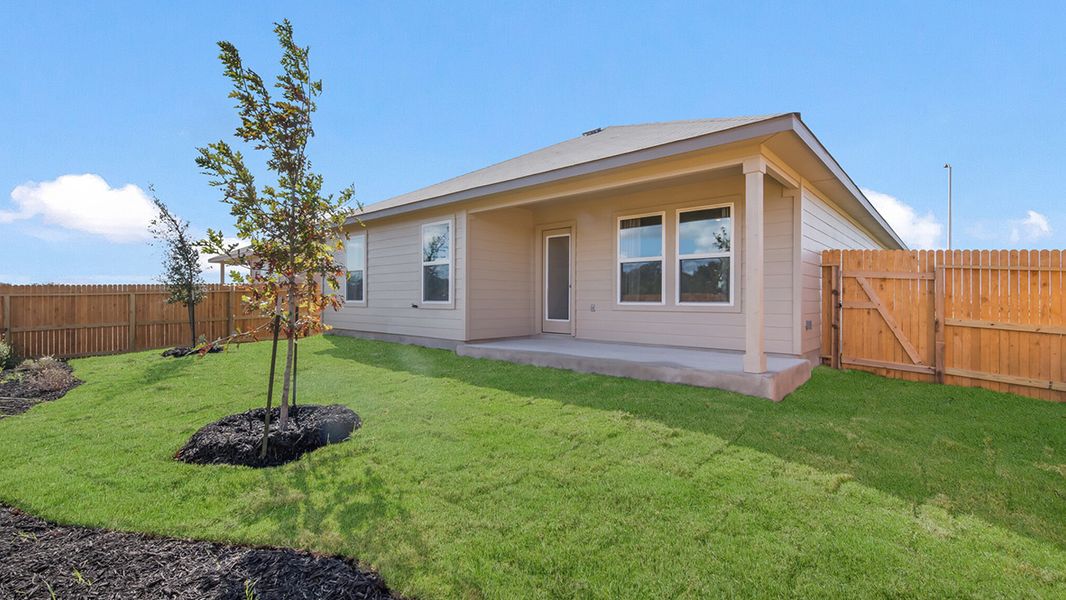 Image 29 of the Oak Creek Estates community in New Braunfels, TX.