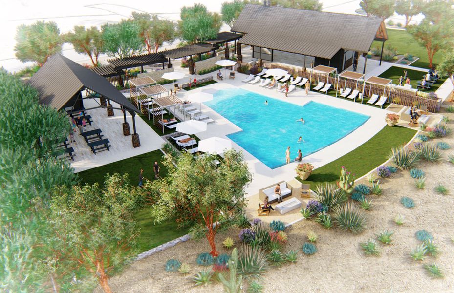 Community amenity available to residents of Regent Hills - Meadow Series in Buckeye (Image 10).