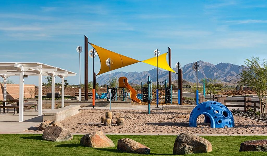 Community amenity available to residents of Portfolio at Alamar in Avondale (Image 3). Community amenity available to residents of Portfolio at Alamar in Avondale (Image 3).