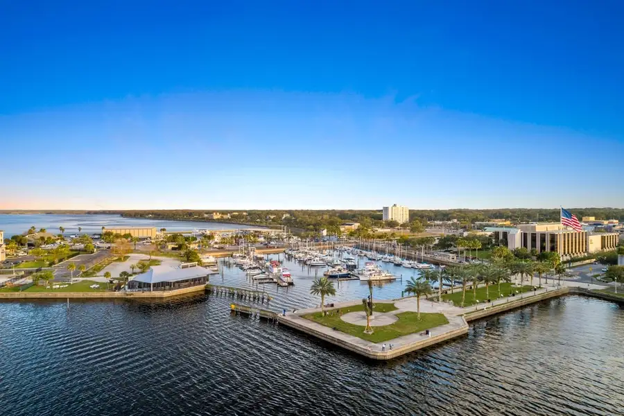 Image 6 of the Landings at Riverbend Townhomes community in Sanford, FL. Image 6 of the Landings at Riverbend Townhomes community in Sanford, FL.
