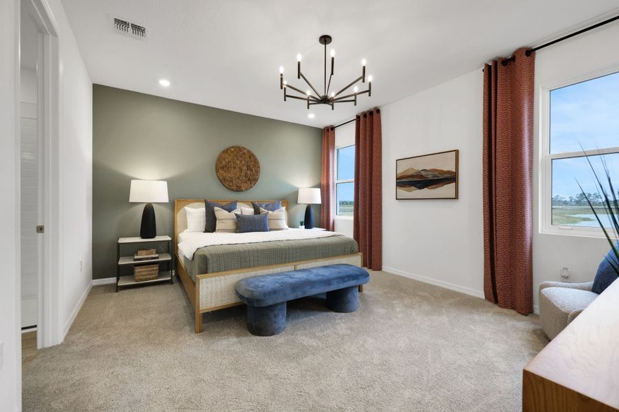 Creekside Run 52' New Homes in Punta Gorda, FL.  - Slide 9