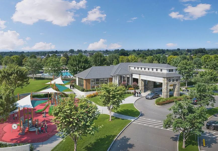 Community amenity available to residents of Tabor Ranch in Ponder (Image 9).