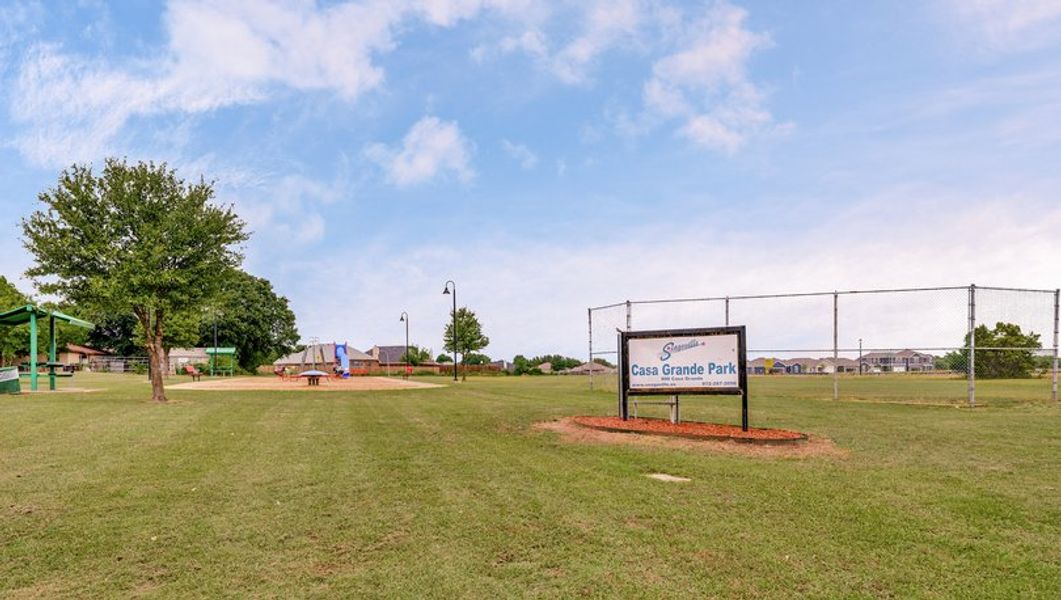 Community amenity available to residents of Edmonds Ranch in Seagoville (Image 3).