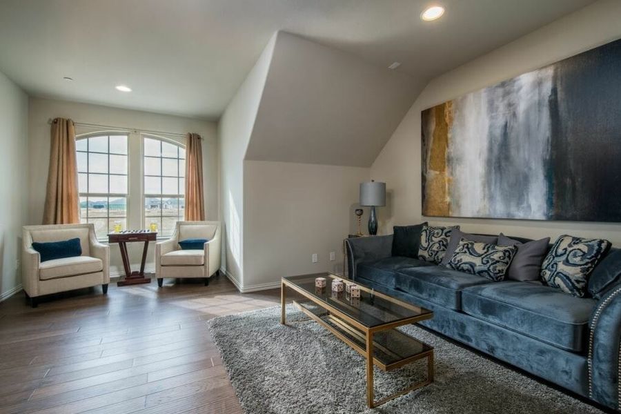 Image 9 of the Ladera Mansfield community in Mansfield, TX.