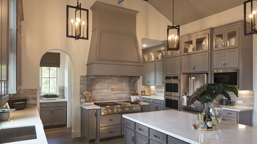 Image 10 of the Montgomery Farm Estates 90s - Darling community in Allen, TX.