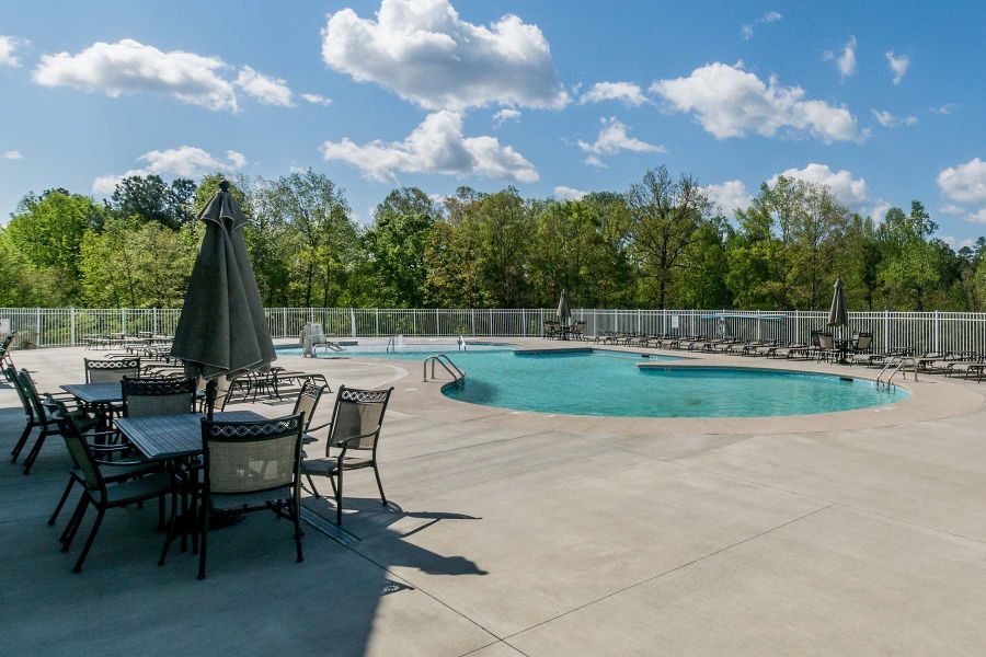 Image 20 of the Ellis Crossing Townes community in Durham, NC.