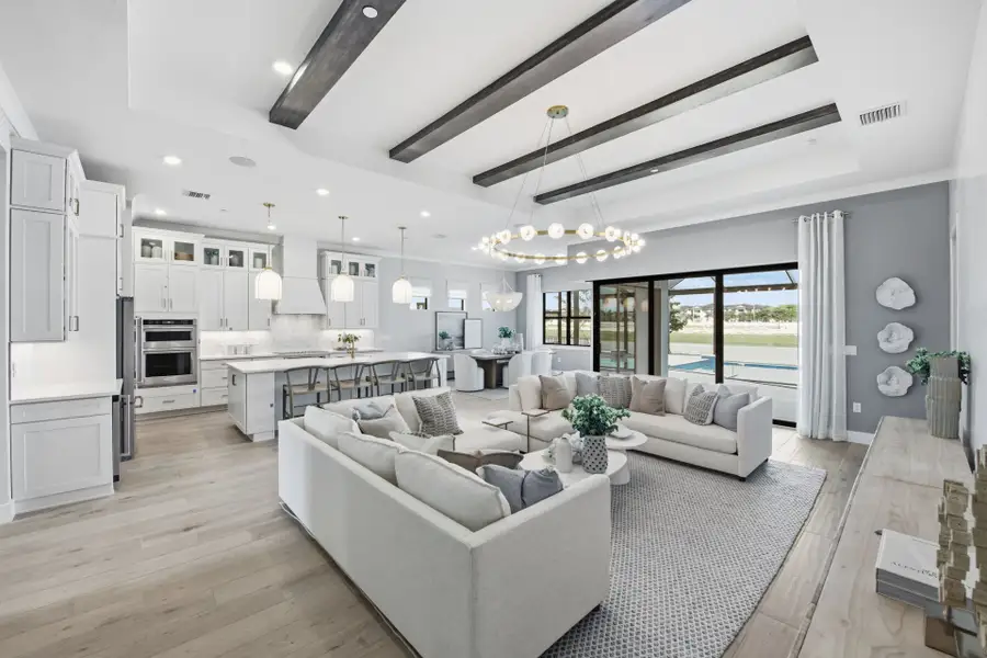 Multifunctional Gathering Room