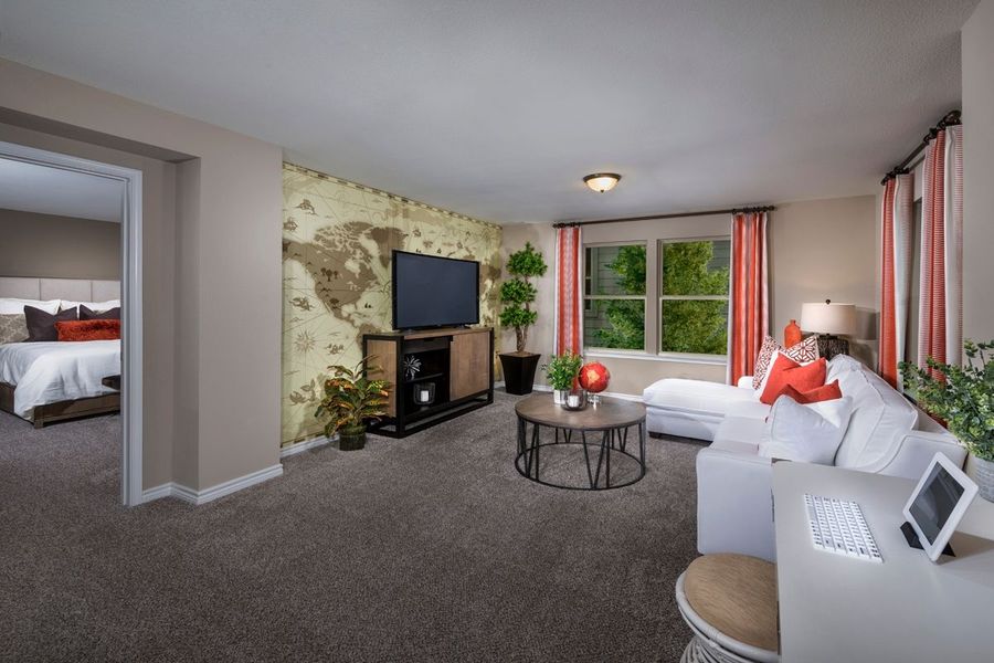 Image 9 of the Winn Ridge II community in Aubrey, TX.