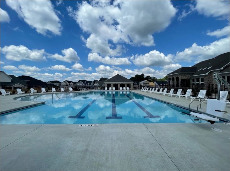 Image 17 of the Wellesley community in Clayton, NC. Image 17 of the Wellesley community in Clayton, NC.