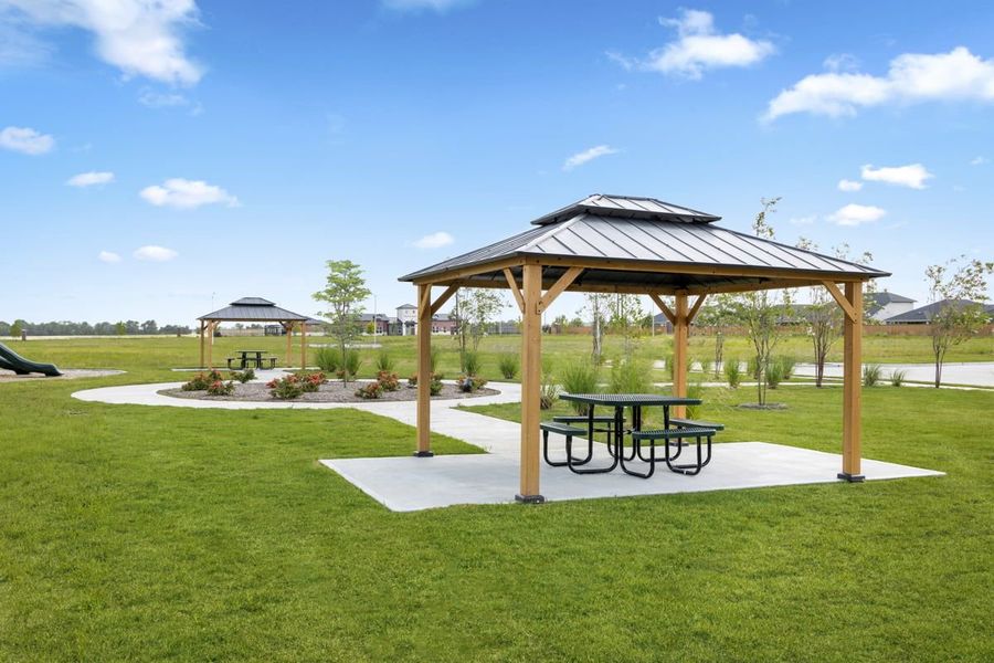 Community park Community park