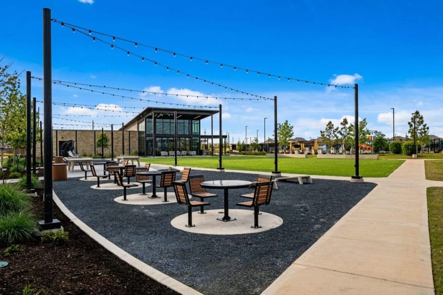 Community amenity available to residents of Sunterra in Katy (Image 3).