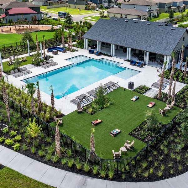 Image 7 of the Two Rivers master-planned community in Wesley Chapel, FL. Image 7 of the Two Rivers master-planned community in Wesley Chapel, FL.