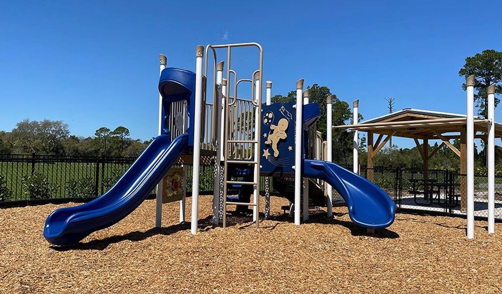 Playground at Beachwalk