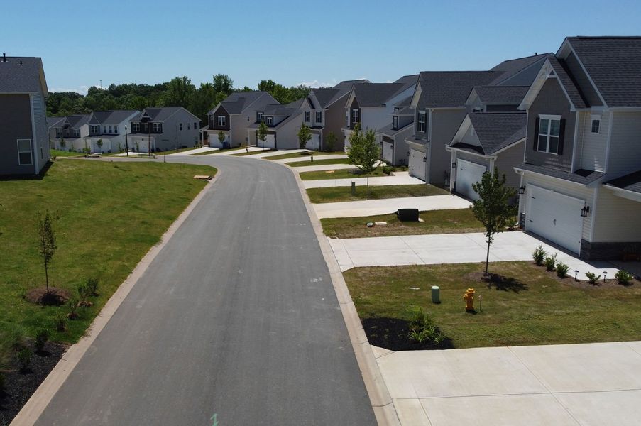 Image 12 of the Ashwood Meadows community in Boiling Springs, SC.