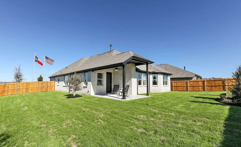 Image 8 of the Fireside Park community in Denton, TX.