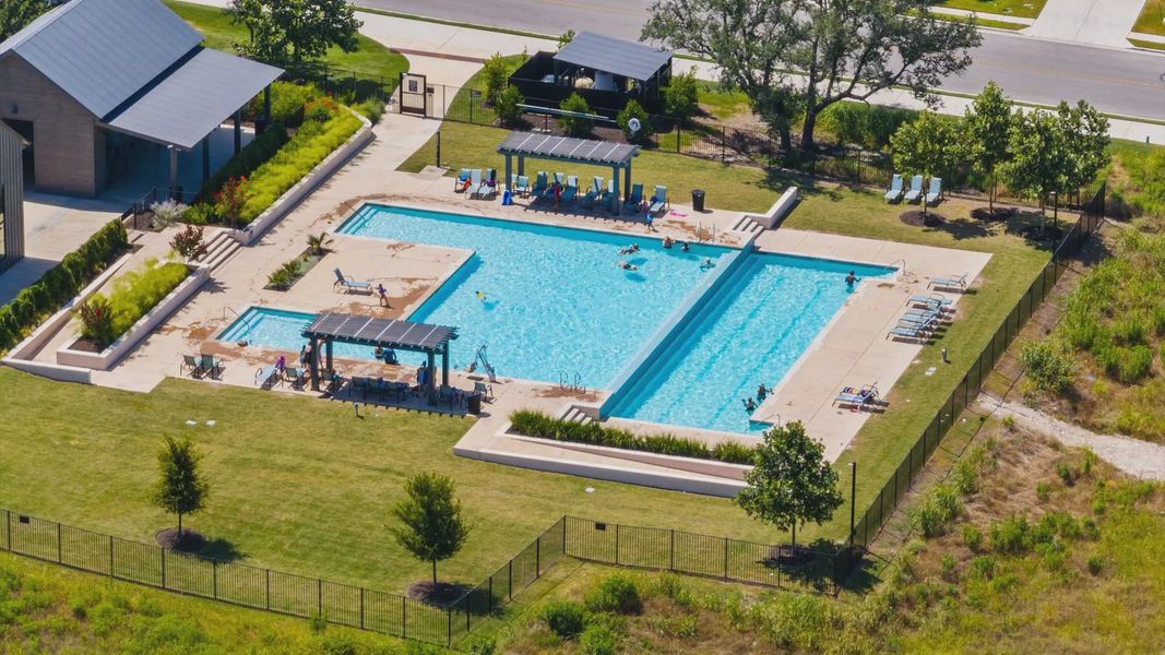 Community amenity available to residents of 6 Creeks in Kyle (Image 3).