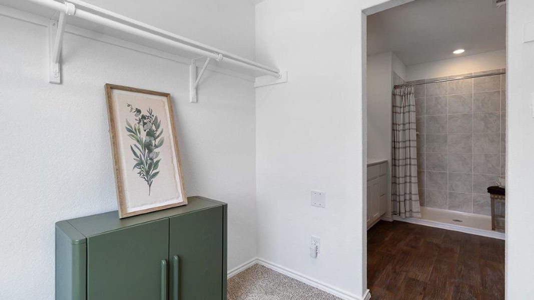 Image 30 of the Lucero community in San Antonio, TX.