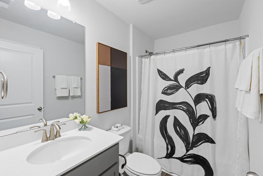 Squires Run Village New Homes in Richlands, NC.  - Slide 16