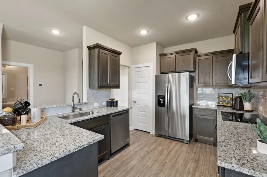 Image 5 of the DeBerry Reserve community in Royse City, TX.