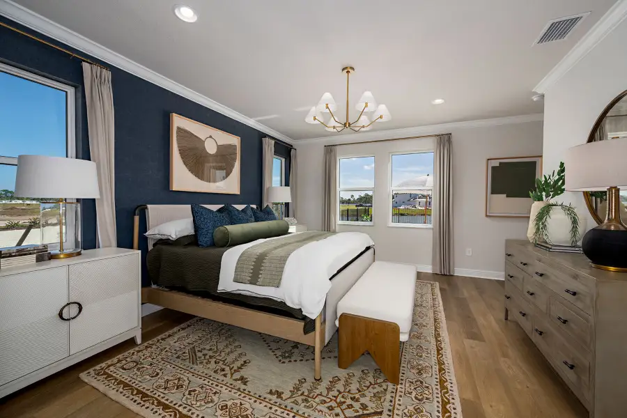 Owner's Bedroom Owner's Bedroom