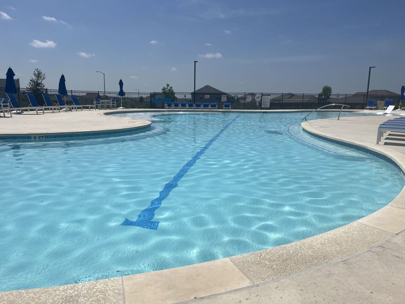 Community Pool