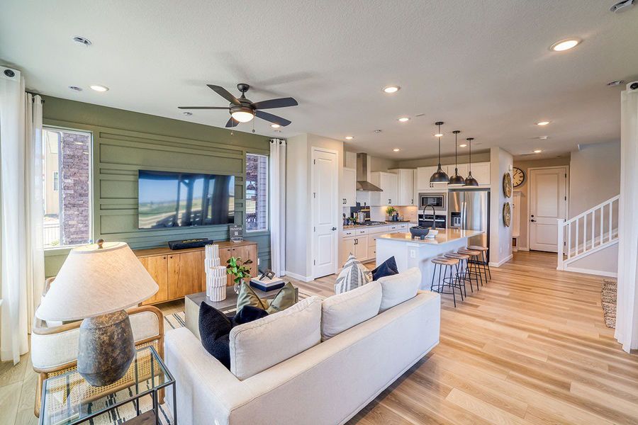 Image 75 of the Sterling Ranch master-planned community in Littleton, CO.