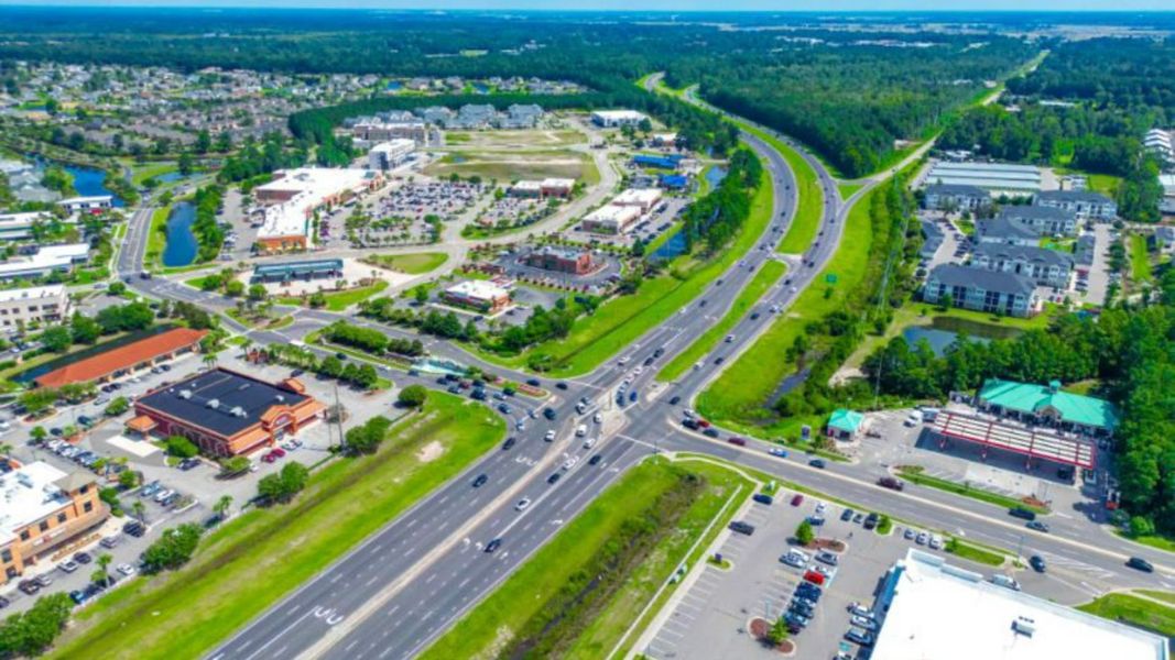 Image 33 of the Cedar Hill Landing community in Navassa, NC.