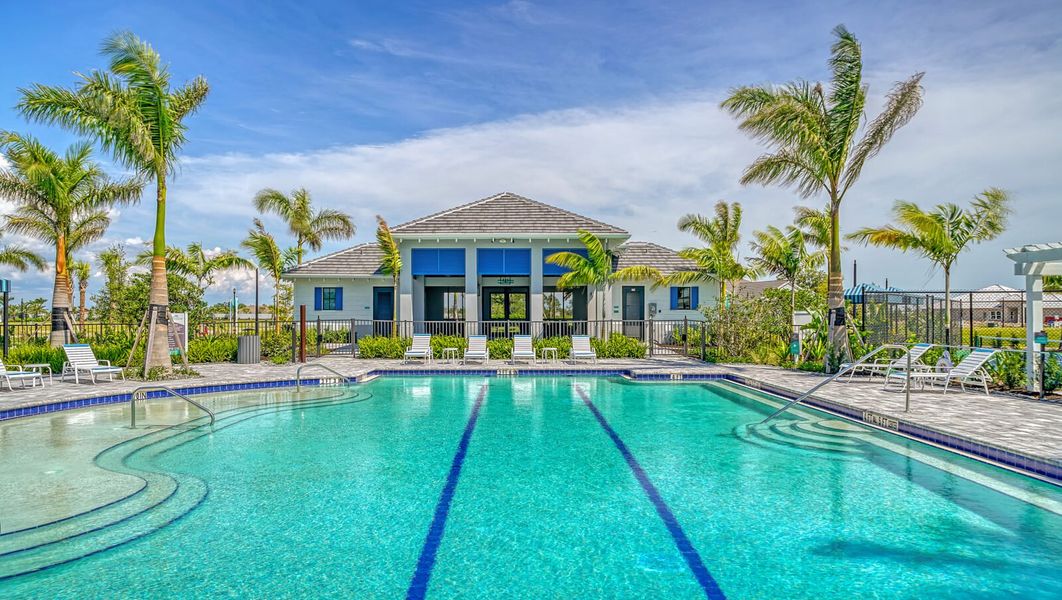 Community amenity available to residents of Wysteria in Venice (Image 10).