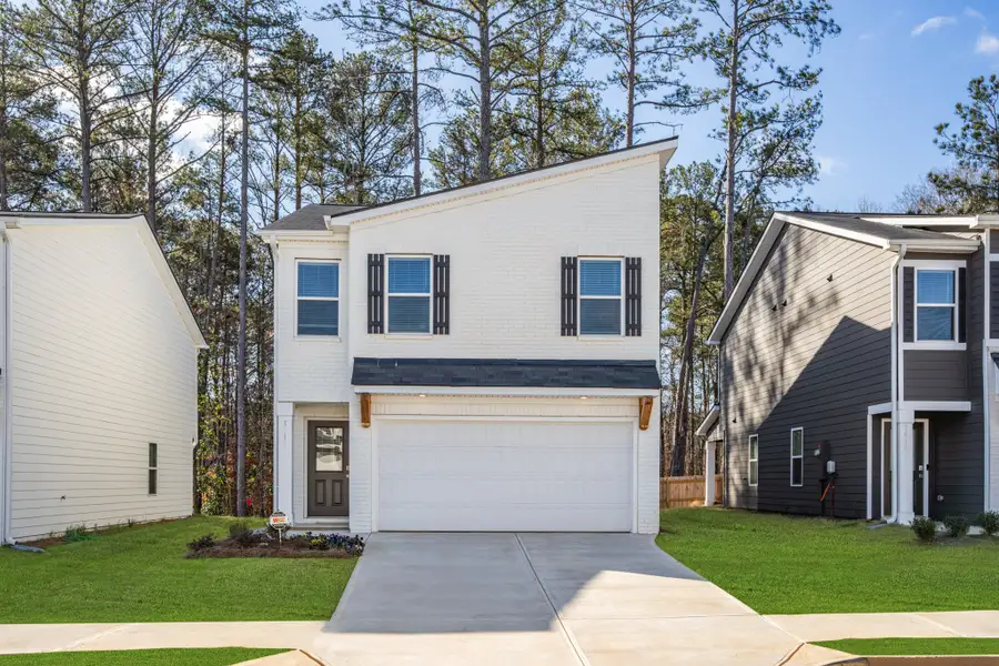 The Enclave at Stonewall Station New Homes in Atlanta, GA. - Slide 9 The Enclave at Stonewall Station New Homes in Atlanta, GA. - Slide 9