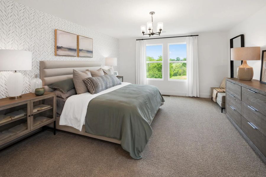 The Wembley Primary Suite The Wembley Primary Suite