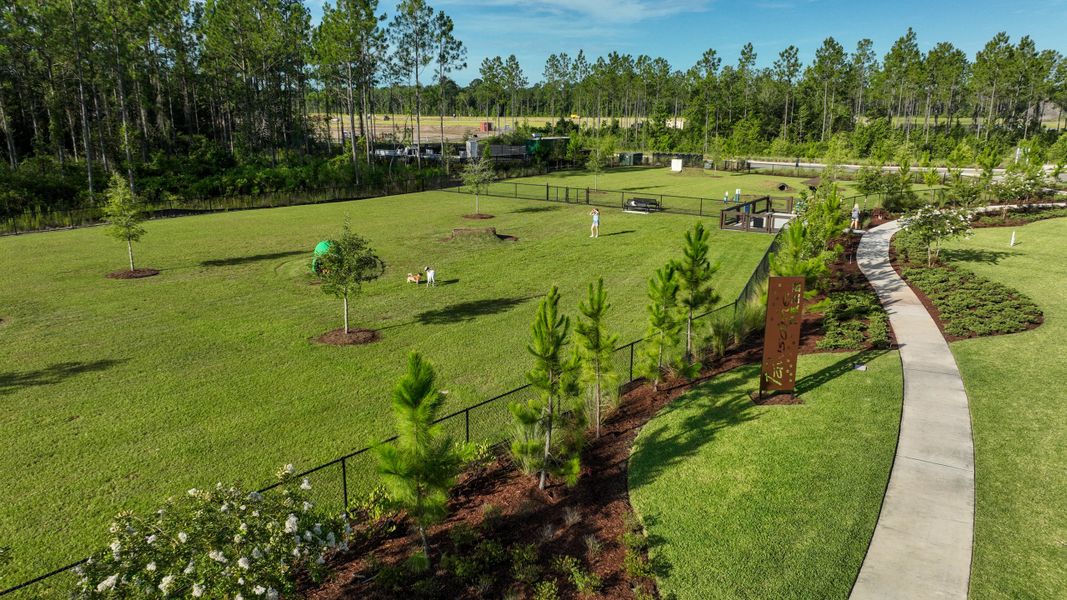 Tributary Amenities Dog Park 4of4 Tributary Amenities Dog Park 4of4