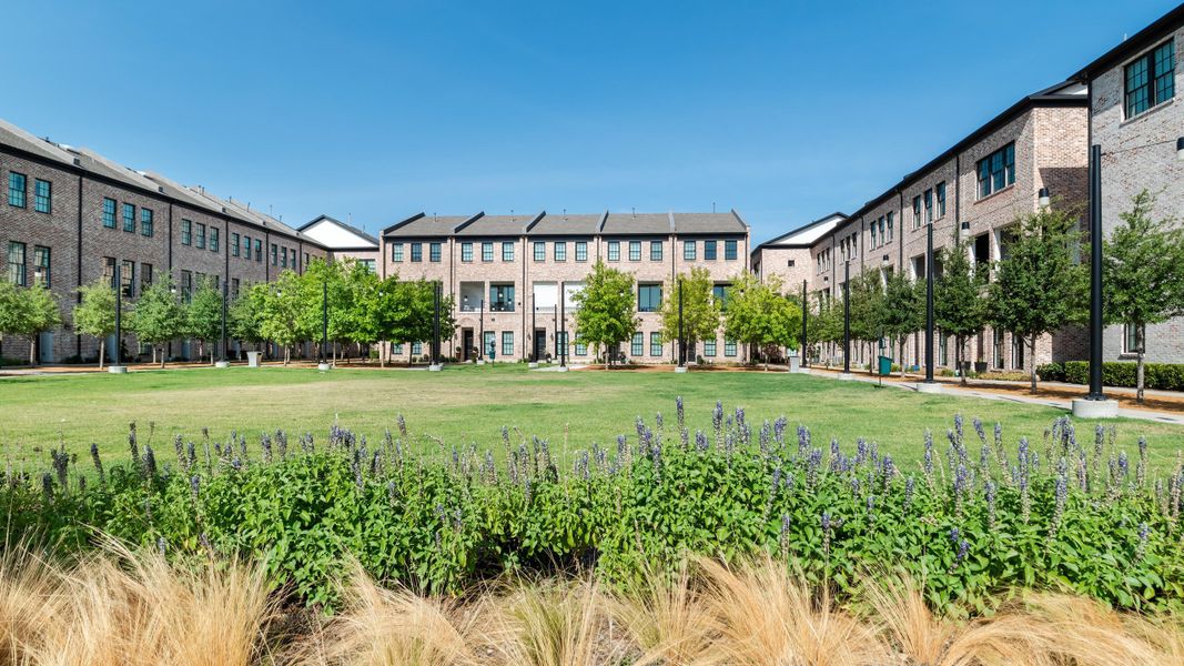 Image 59 of the Addison Grove community in Addison, TX.