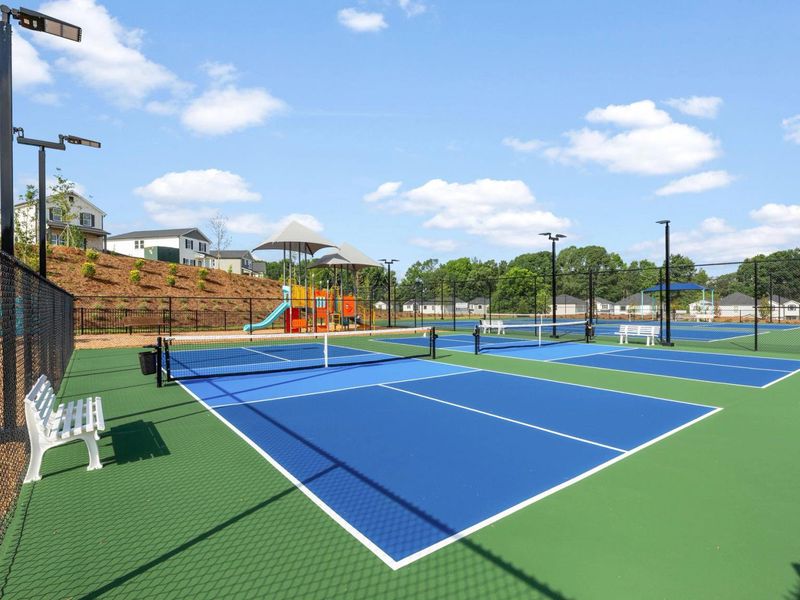 Community amenity available to residents of Hemingway in Cumming (Image 12).