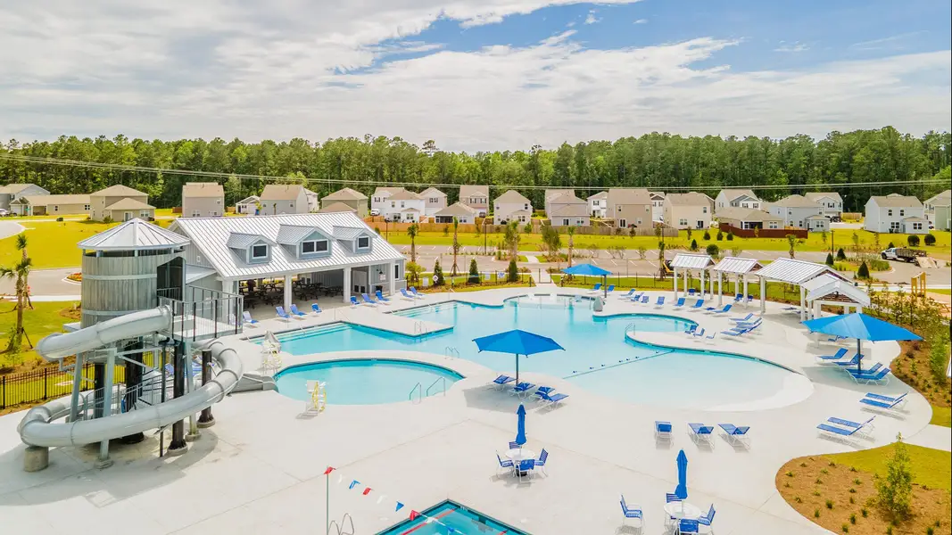 Community amenity available to residents of Pine Hills at Cane Bay in Summerville (Image 1).