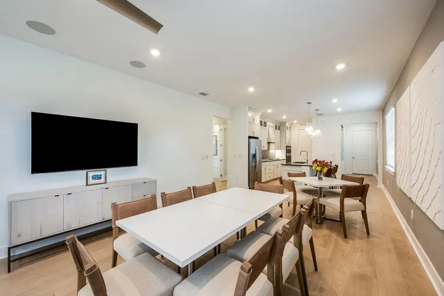 Lifestyle House | Main Room Lifestyle House | Main Room