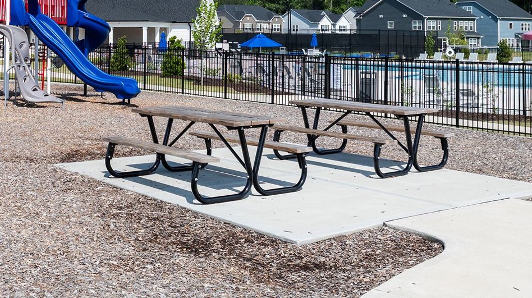 Rosedale Amenity Picnic Area Rosedale Amenity Picnic Area