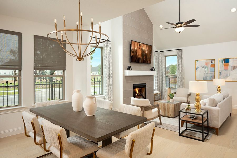 New Homes in Celina, TX. - Slide 4 New Homes in Celina, TX. - Slide 4