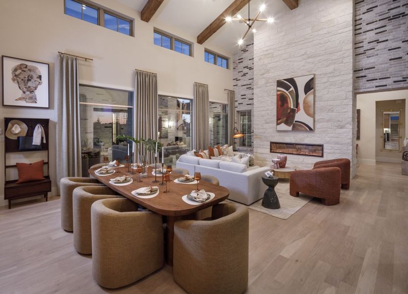 Community amenity available to residents of Dean Farms in Lucas (Image 2).