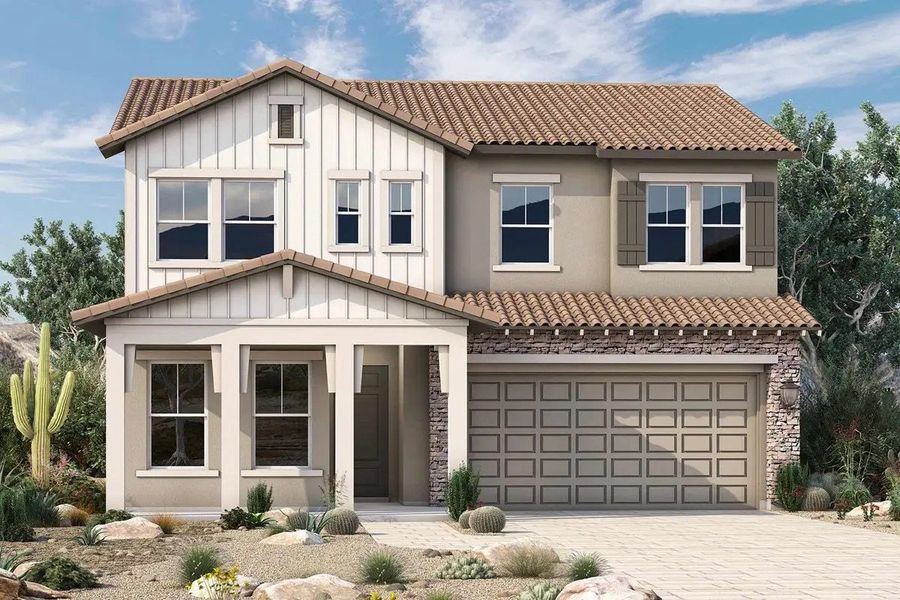 Image 19 of the Harvest master-planned community in Queen Creek, AZ.