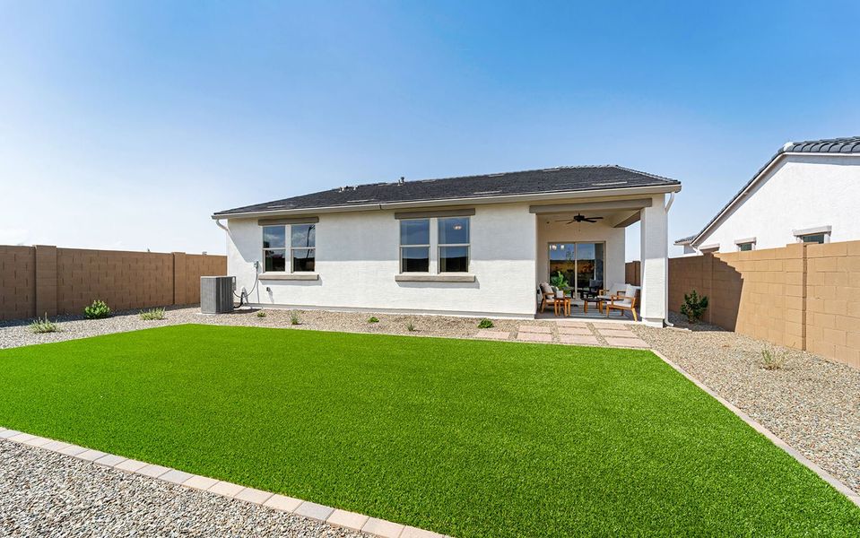 Image 59 of the Rancho Santa Rosa community in Maricopa, AZ.